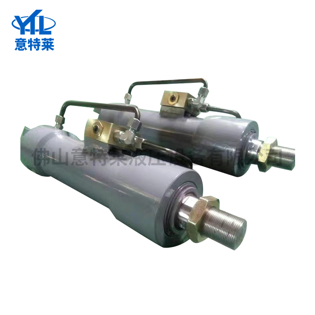 ROB焊接液壓油缸