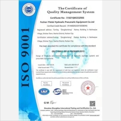 ISO9001質(zhì)量認證