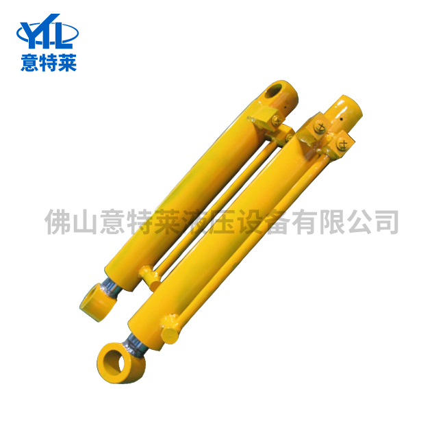 ROB焊接液壓油缸