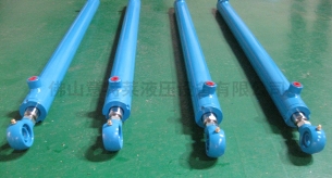 液壓油缸廠家淺談?dòng)透淄庥^檢驗(yàn)的方法? 