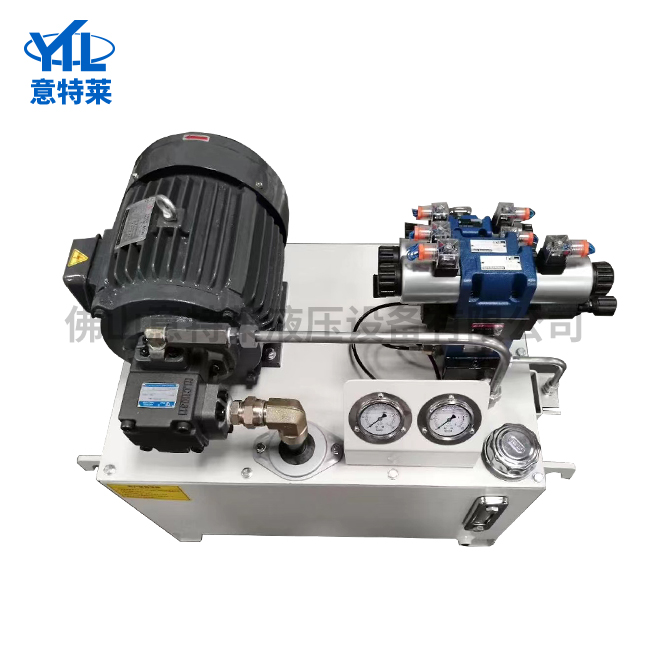 新能源設(shè)備液壓系統(tǒng)