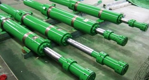 液壓油缸廠家談如何保證液壓油缸的平穩(wěn)運(yùn)行?