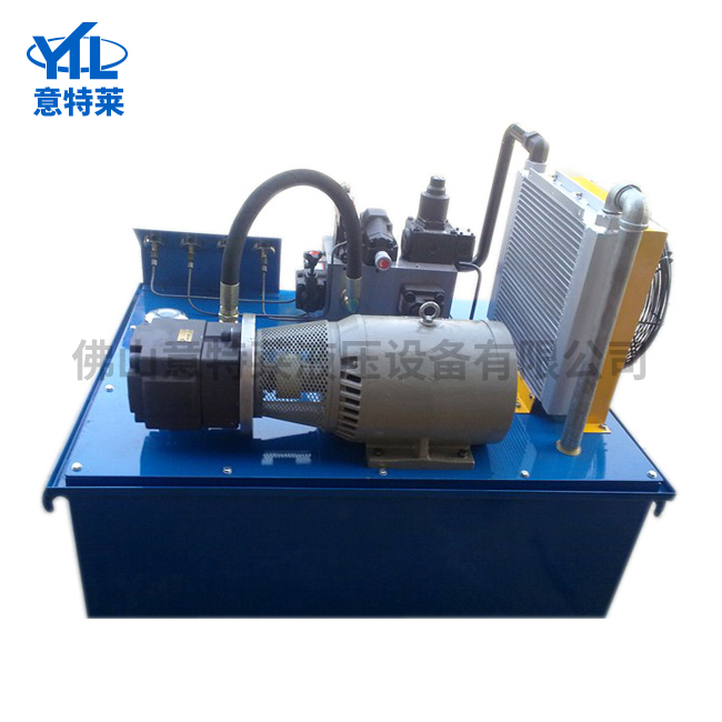 工程機(jī)械液壓系統(tǒng)