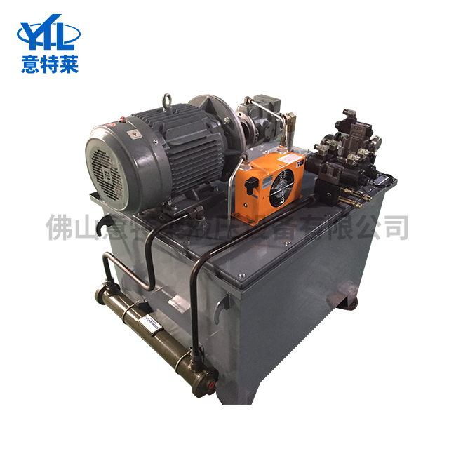 礦山機(jī)械液壓系統(tǒng)