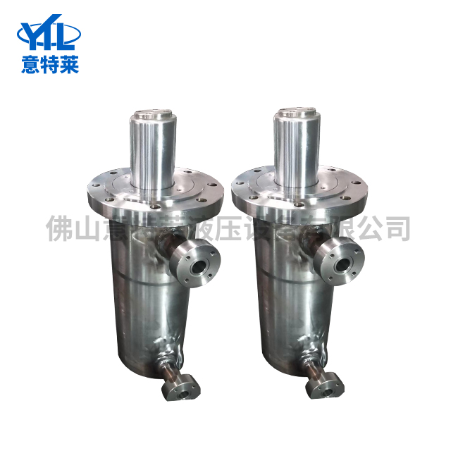 熱剪機液壓油缸