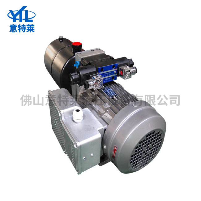 木工機(jī)械液壓站