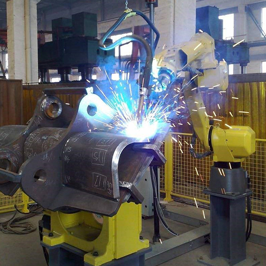 工程機械行業(yè)