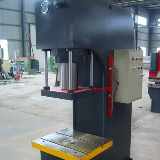 油壓機行業(yè)