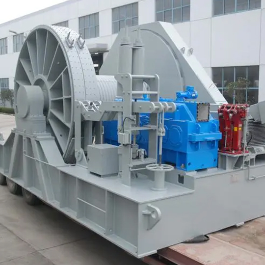 船舶機(jī)械行業(yè)