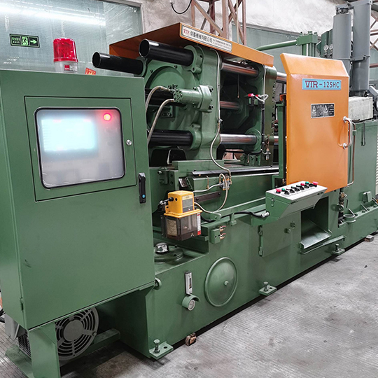 壓鑄機械行業(yè)